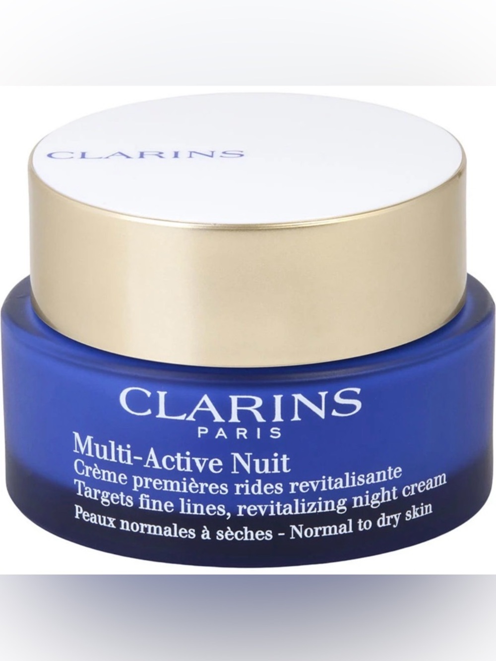 Clarins Multi-Active Nuit Night Cream
